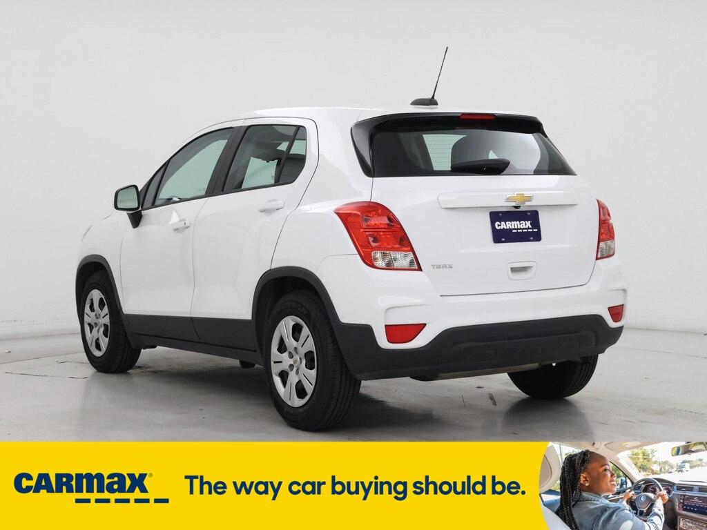 used 2017 Chevrolet Trax car, priced at $14,599