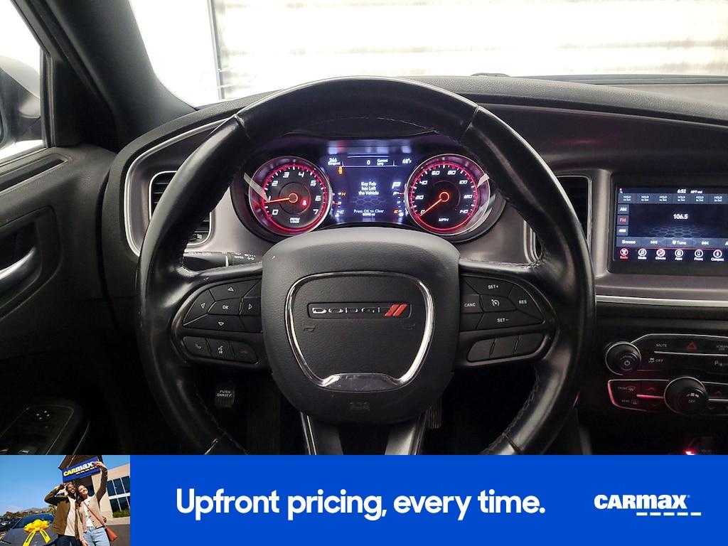 used 2022 Dodge Charger car, priced at $20,998