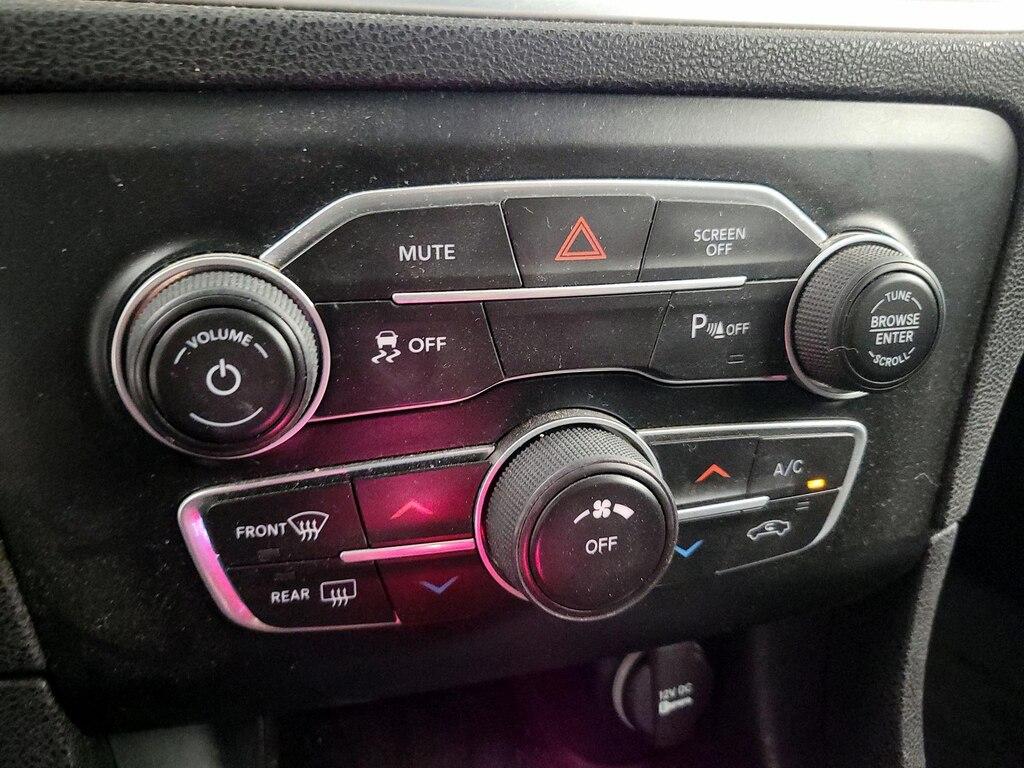 used 2022 Dodge Charger car, priced at $20,998