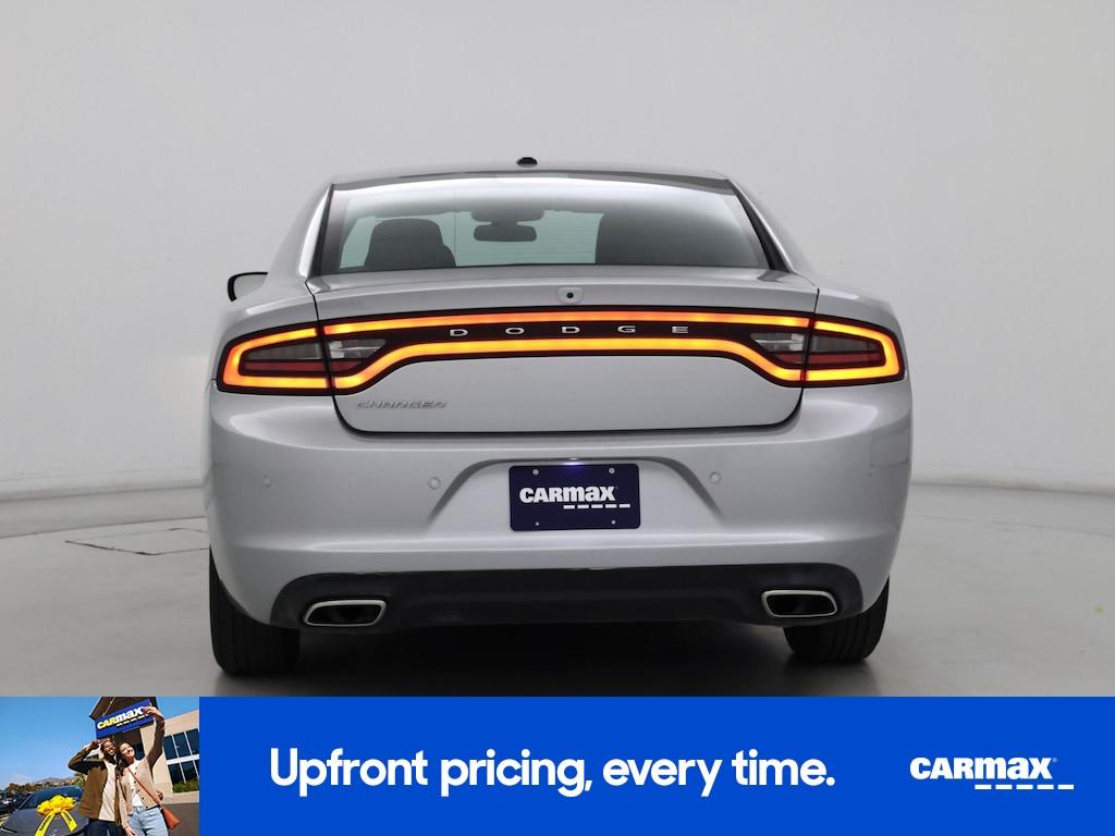 used 2022 Dodge Charger car, priced at $20,998
