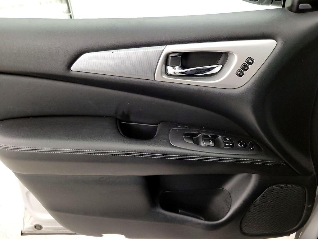 used 2020 Nissan Pathfinder car, priced at $17,998