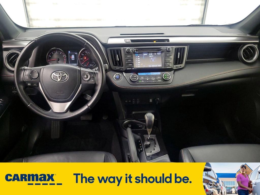 used 2016 Toyota RAV4 car, priced at $16,998