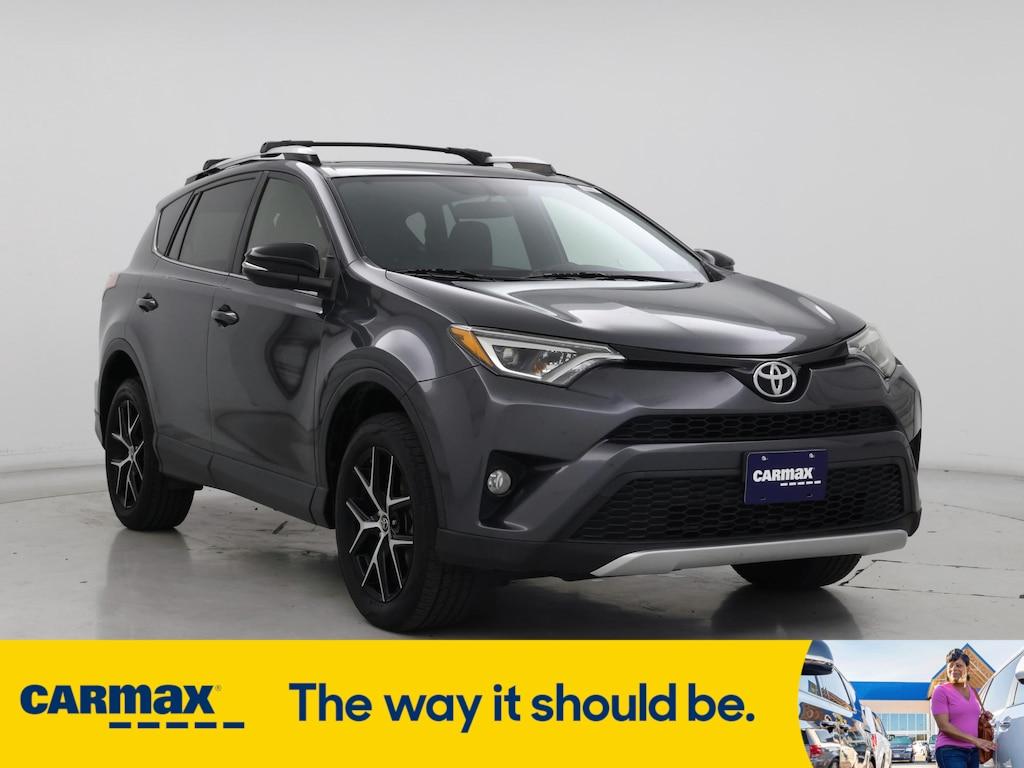 used 2016 Toyota RAV4 car, priced at $16,998