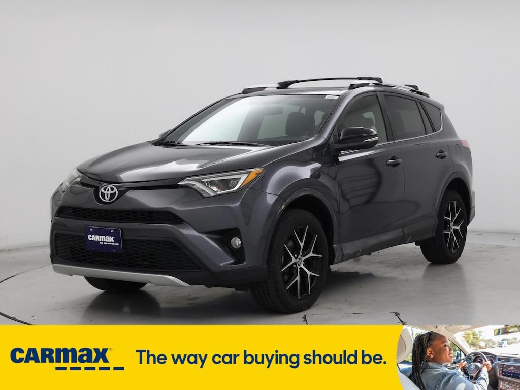 used 2016 Toyota RAV4 car, priced at $16,998