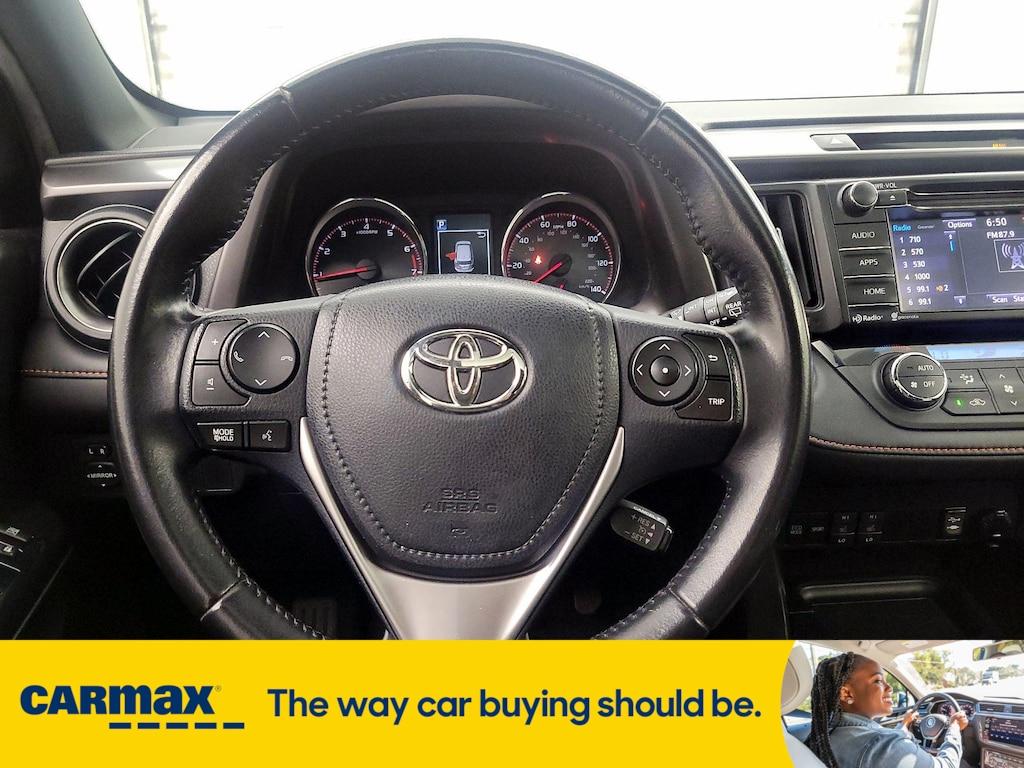 used 2016 Toyota RAV4 car, priced at $16,998
