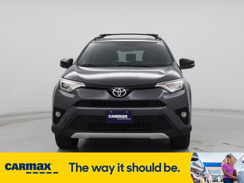 used 2016 Toyota RAV4 car, priced at $16,998