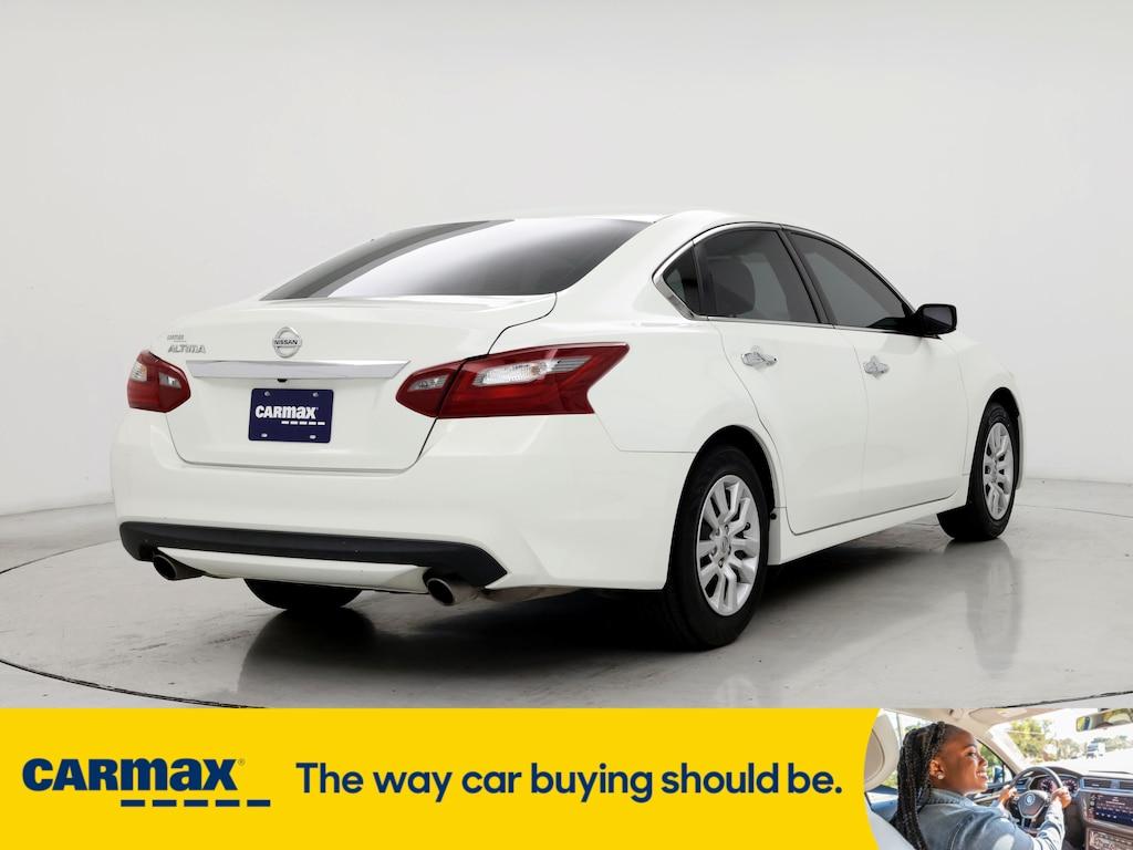 used 2018 Nissan Altima car, priced at $17,998