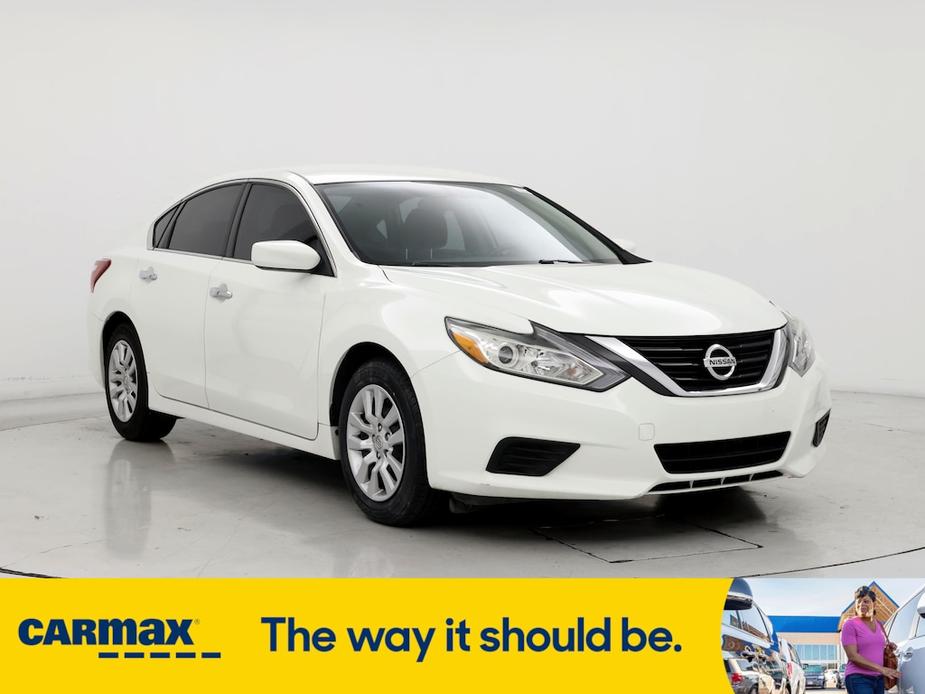 used 2018 Nissan Altima car, priced at $17,998