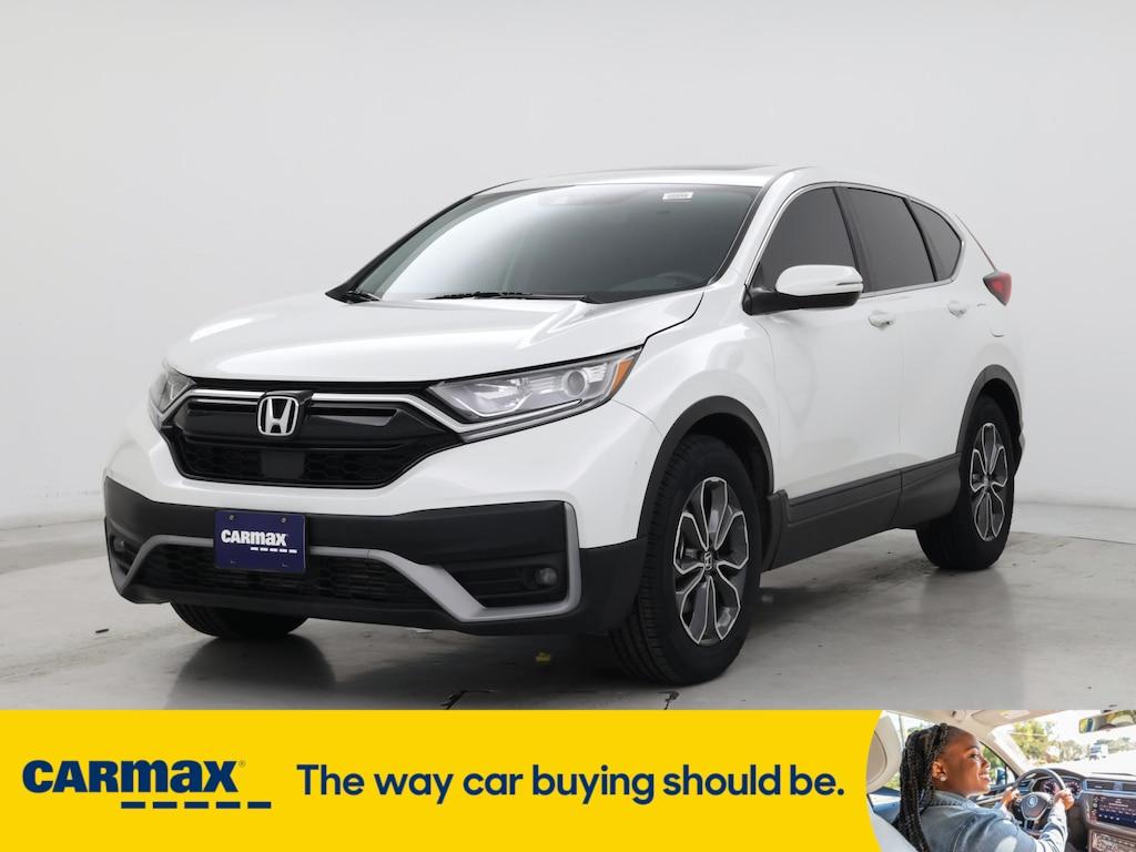 used 2022 Honda CR-V car, priced at $29,998
