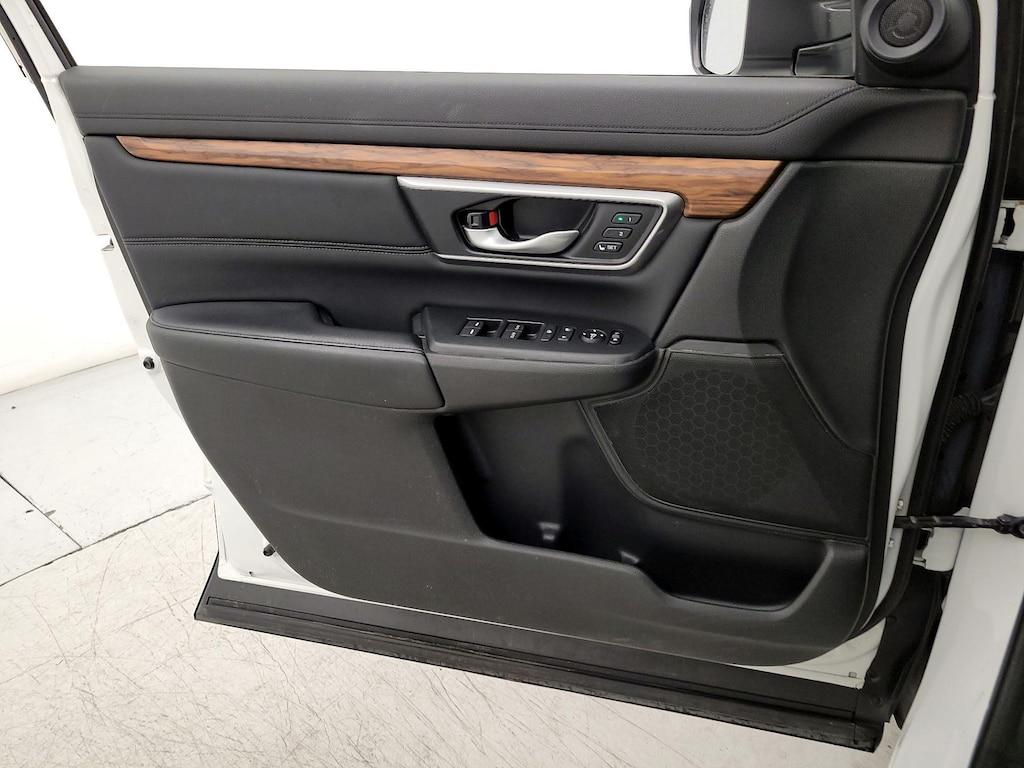 used 2022 Honda CR-V car, priced at $29,998