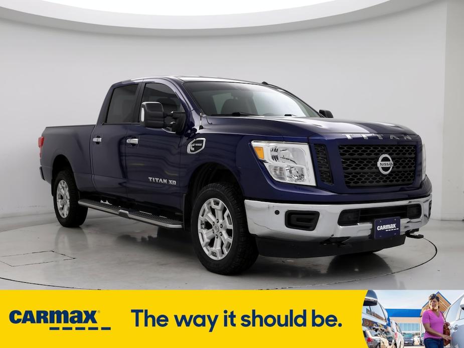 used 2019 Nissan Titan XD car, priced at $30,998