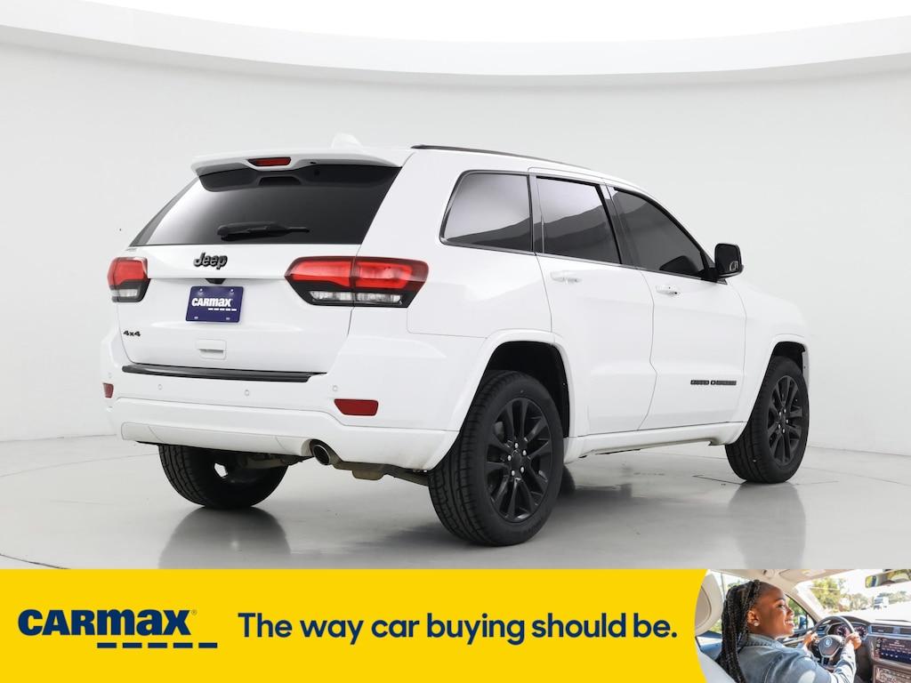 used 2018 Jeep Grand Cherokee car, priced at $20,998