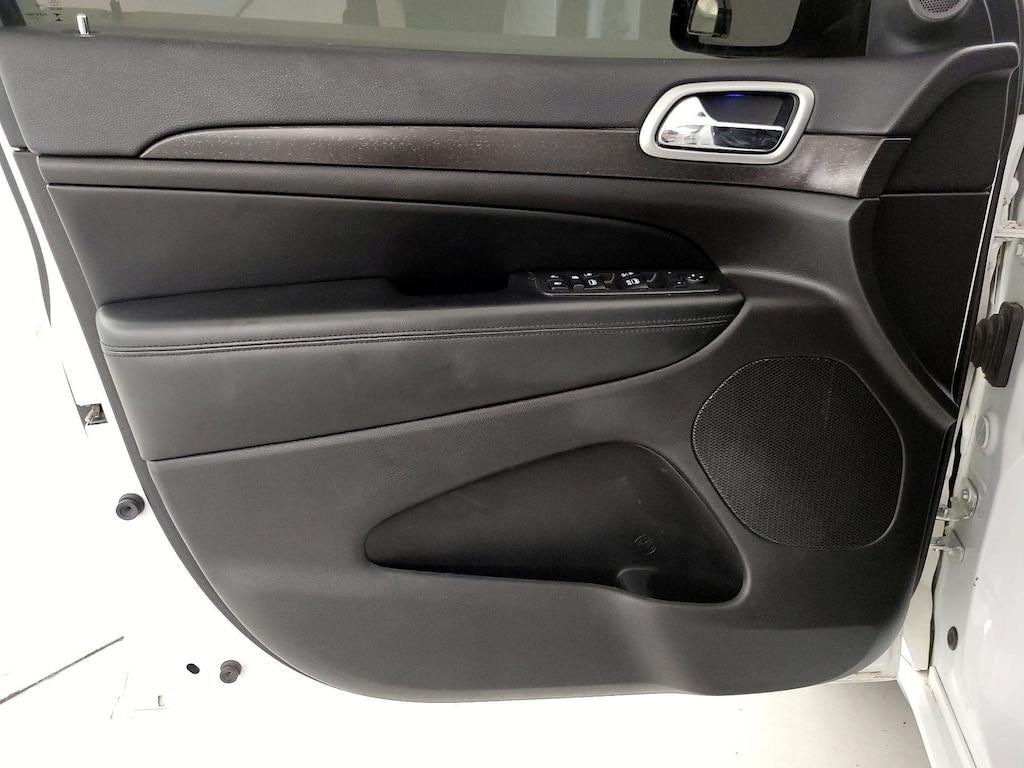 used 2018 Jeep Grand Cherokee car, priced at $20,998