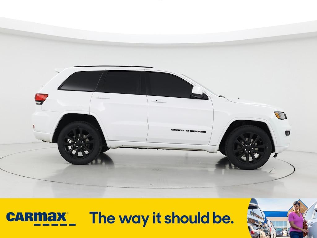 used 2018 Jeep Grand Cherokee car, priced at $20,998