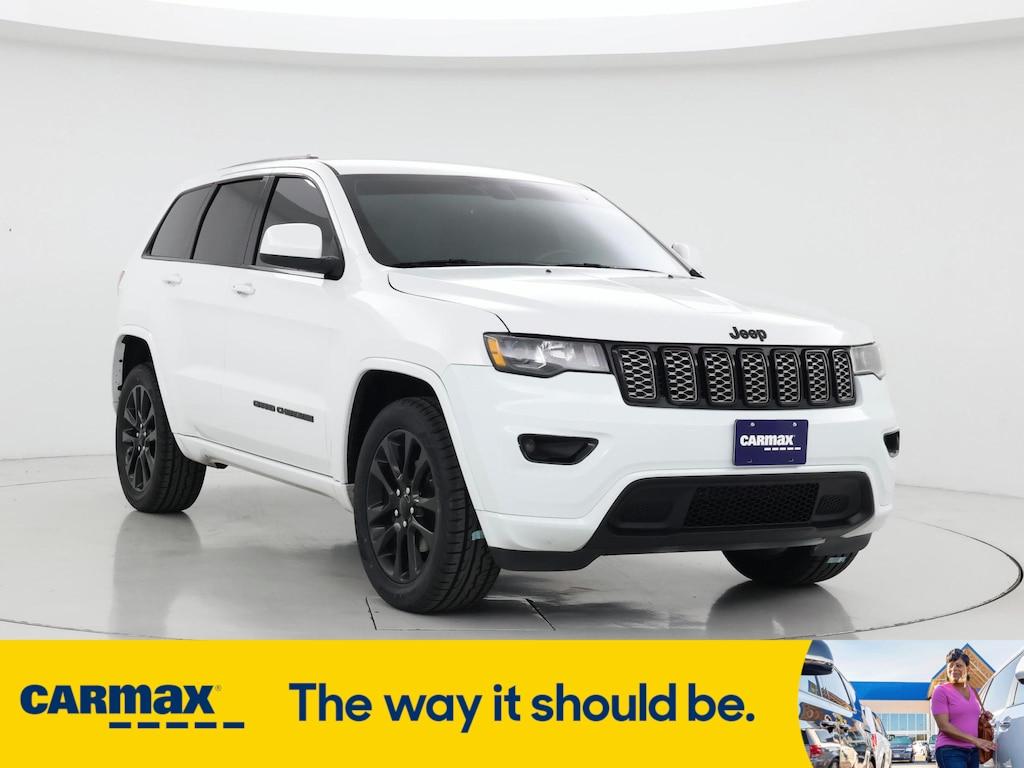 used 2018 Jeep Grand Cherokee car, priced at $20,998