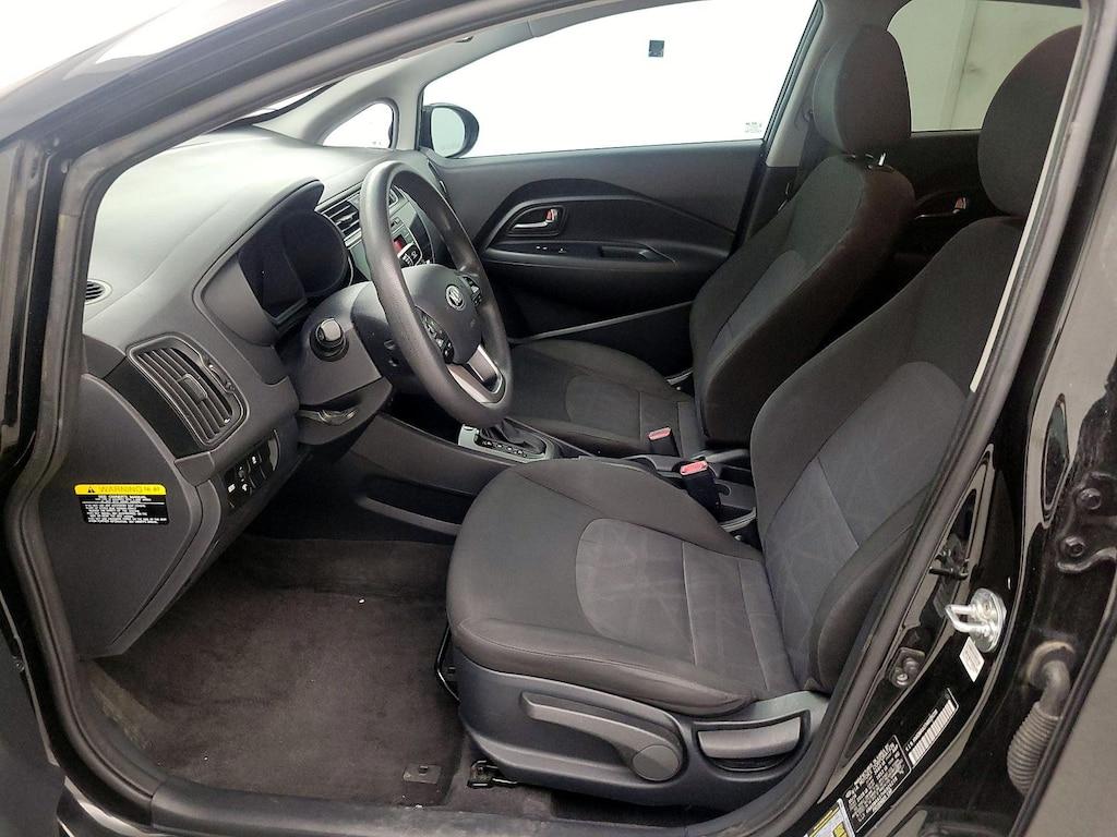 used 2017 Kia Rio car, priced at $10,998