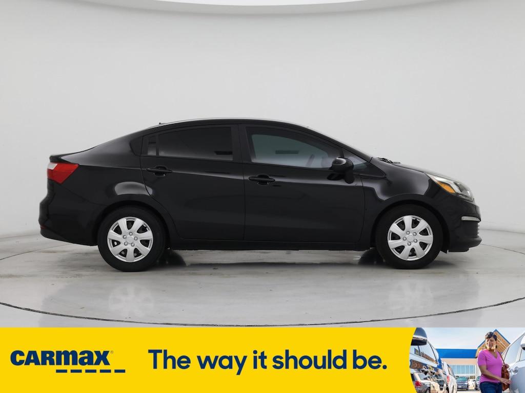 used 2017 Kia Rio car, priced at $10,998