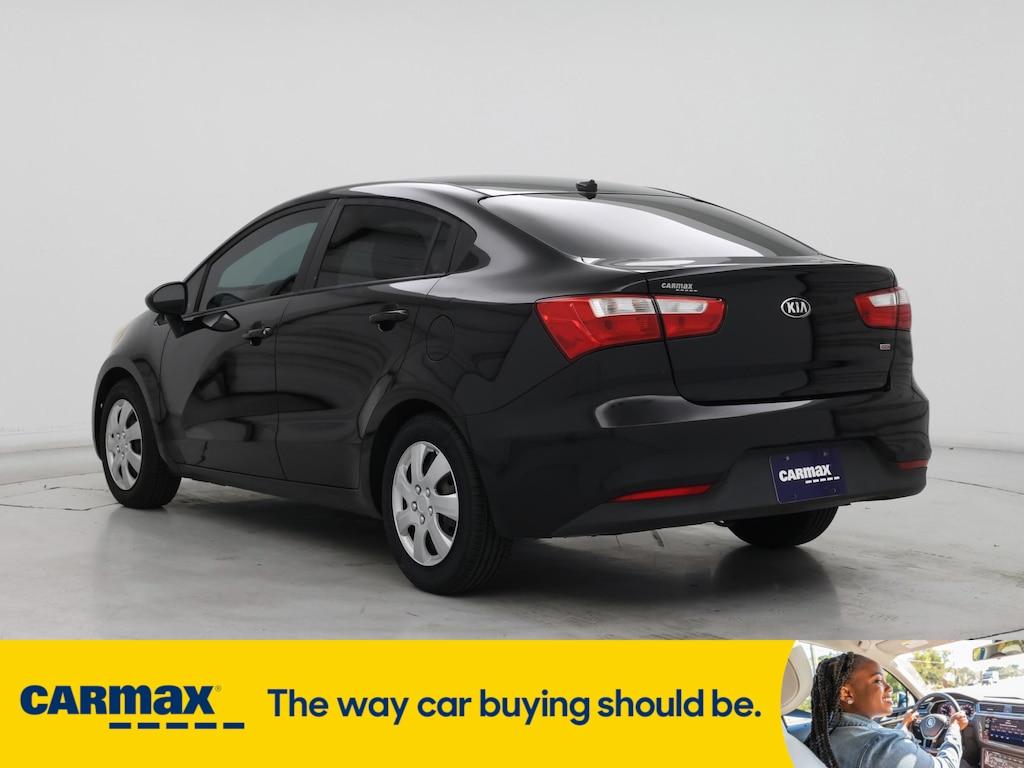 used 2017 Kia Rio car, priced at $10,998