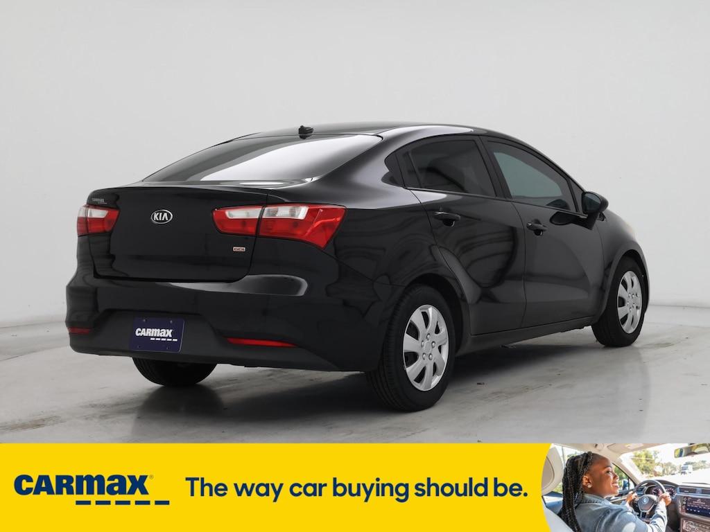 used 2017 Kia Rio car, priced at $10,998