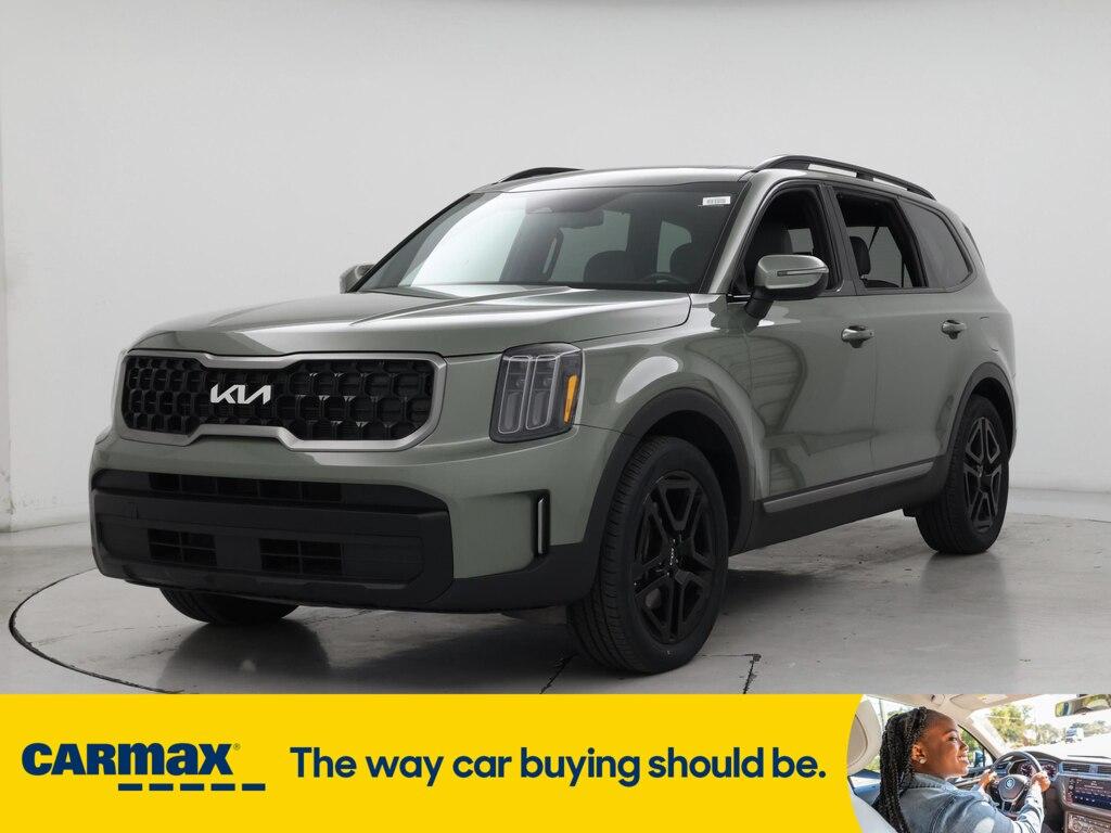 used 2023 Kia Telluride car, priced at $37,998