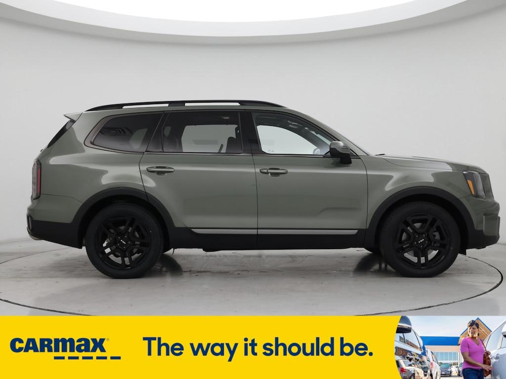 used 2023 Kia Telluride car, priced at $37,998