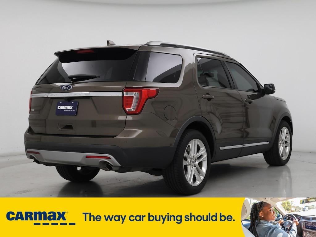 used 2016 Ford Explorer car, priced at $17,998