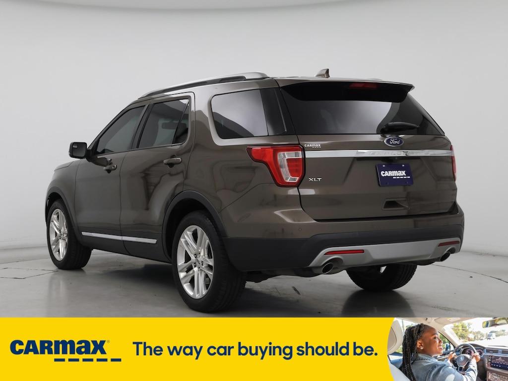 used 2016 Ford Explorer car, priced at $17,998