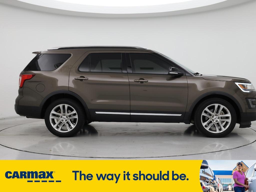 used 2016 Ford Explorer car, priced at $17,998
