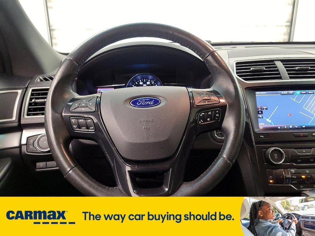 used 2016 Ford Explorer car, priced at $17,998