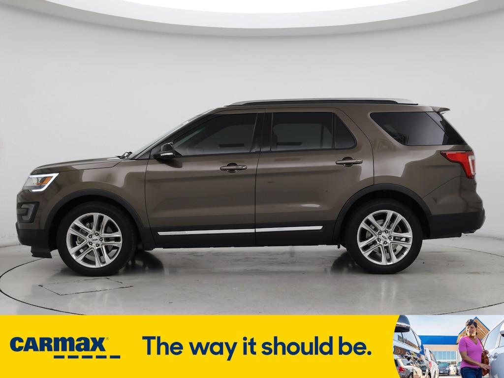 used 2016 Ford Explorer car, priced at $17,998