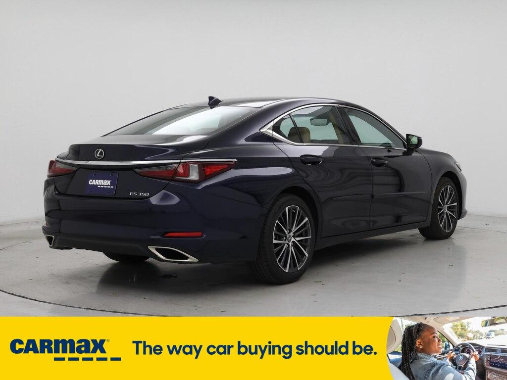 used 2022 Lexus ES 350 car, priced at $39,998