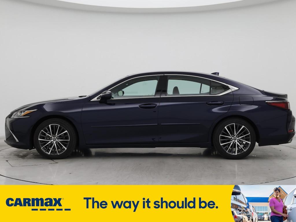used 2022 Lexus ES 350 car, priced at $39,998
