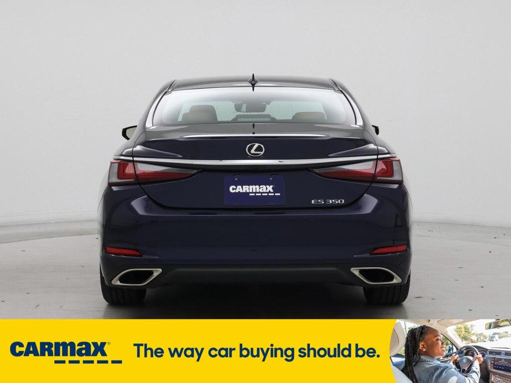 used 2022 Lexus ES 350 car, priced at $39,998