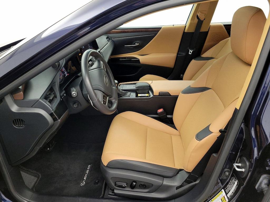 used 2022 Lexus ES 350 car, priced at $39,998