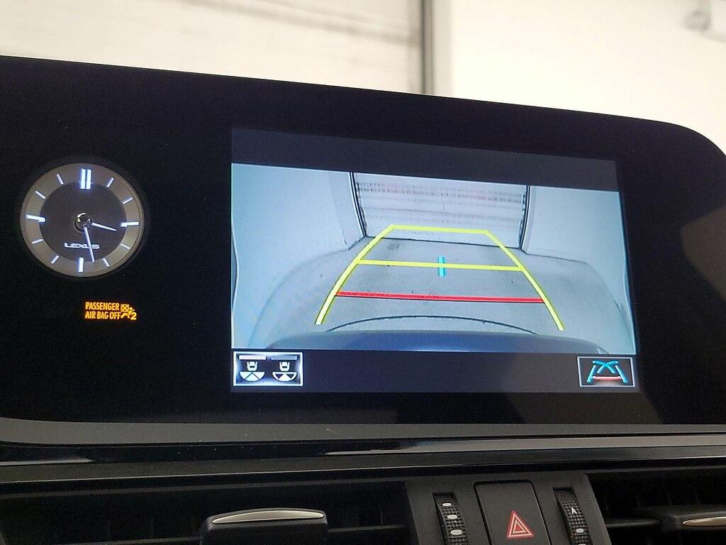 used 2022 Lexus ES 350 car, priced at $39,998