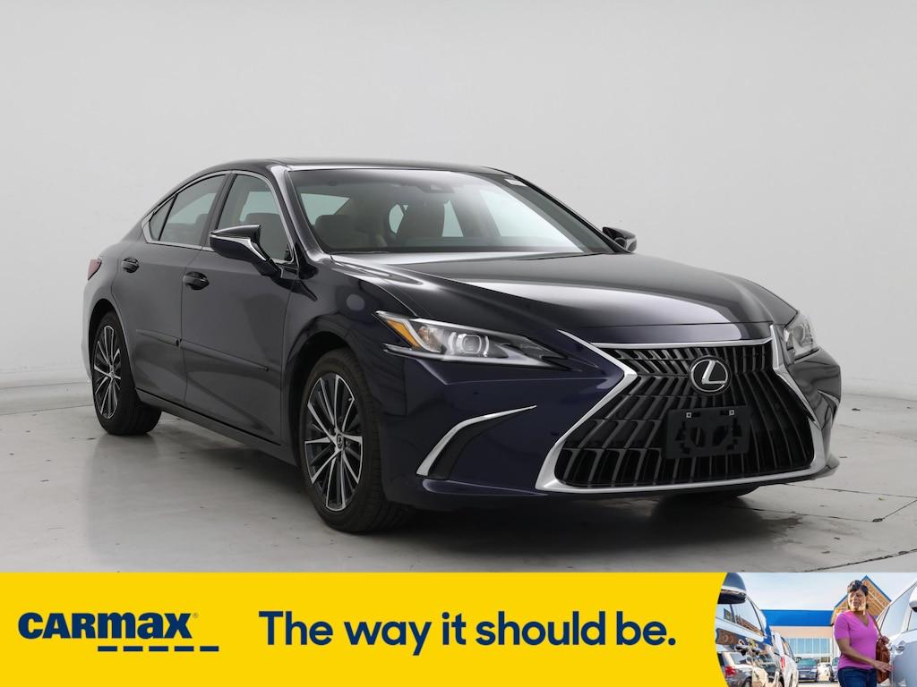 used 2022 Lexus ES 350 car, priced at $39,998