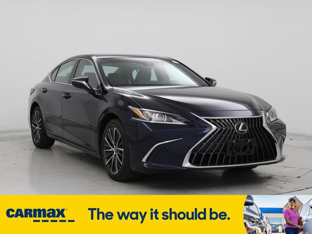 used 2022 Lexus ES 350 car, priced at $39,998