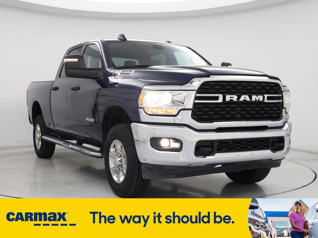 used 2024 Ram 2500 car, priced at $45,998