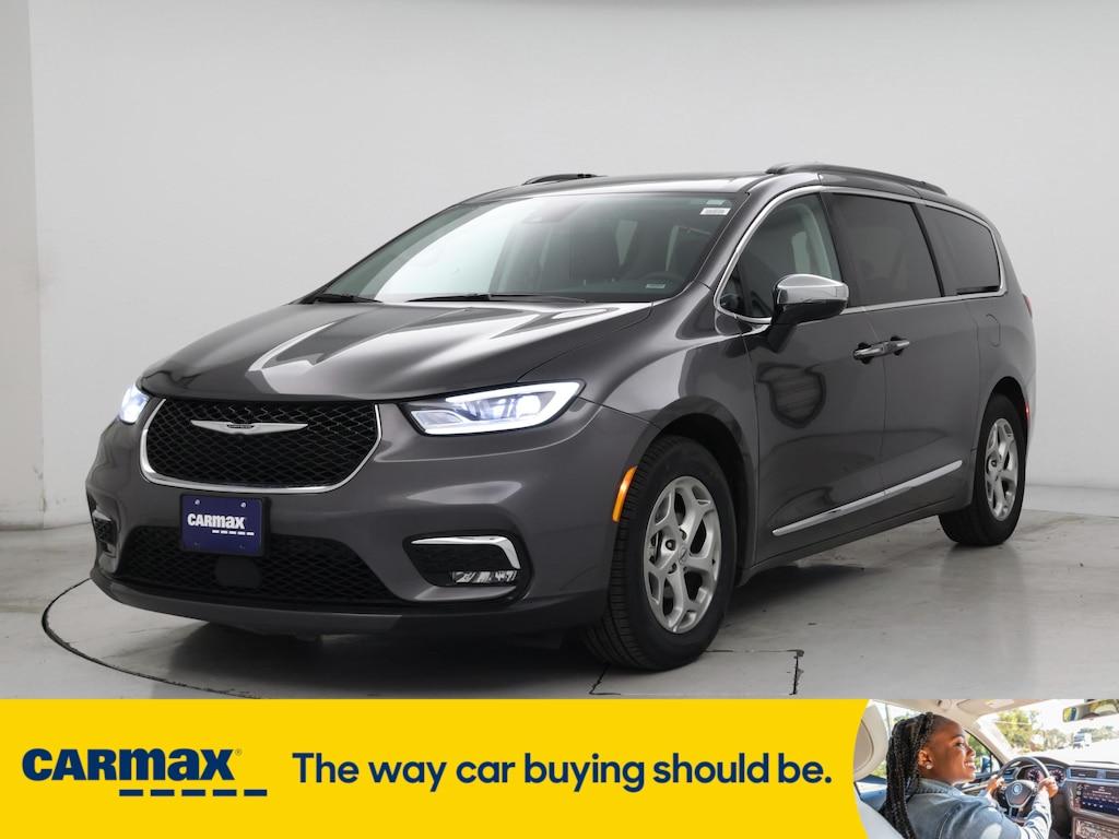 used 2023 Chrysler Pacifica car, priced at $33,998