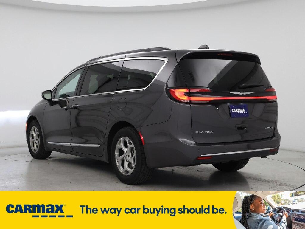 used 2023 Chrysler Pacifica car, priced at $33,998