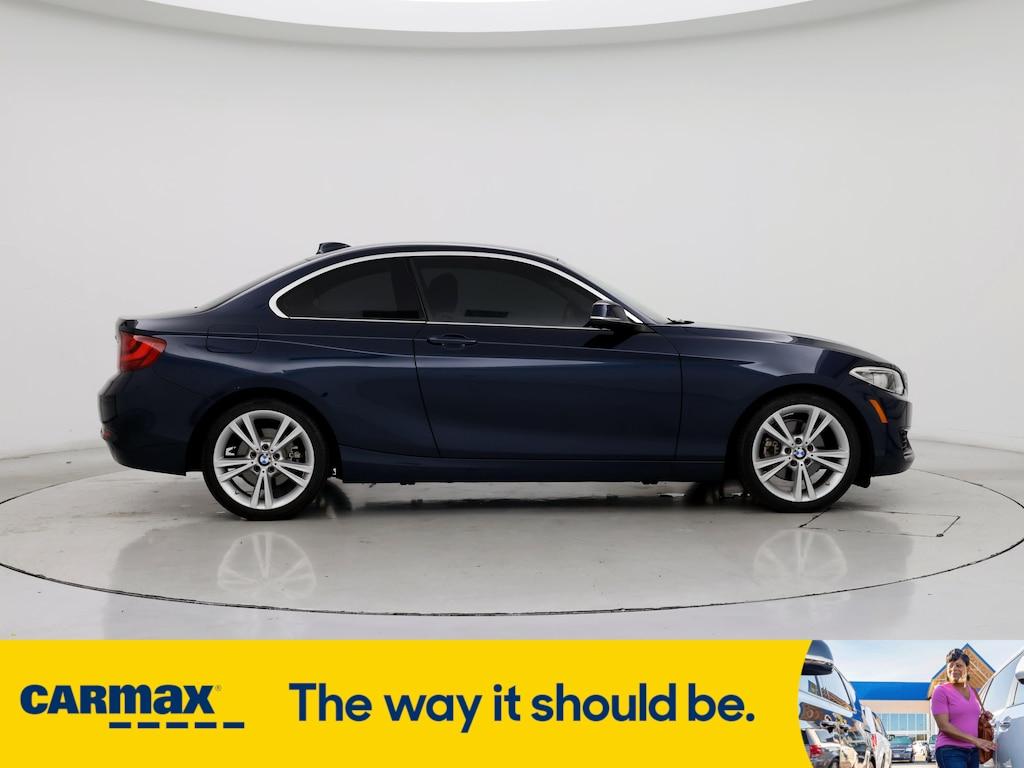 used 2014 BMW 228 car, priced at $16,998