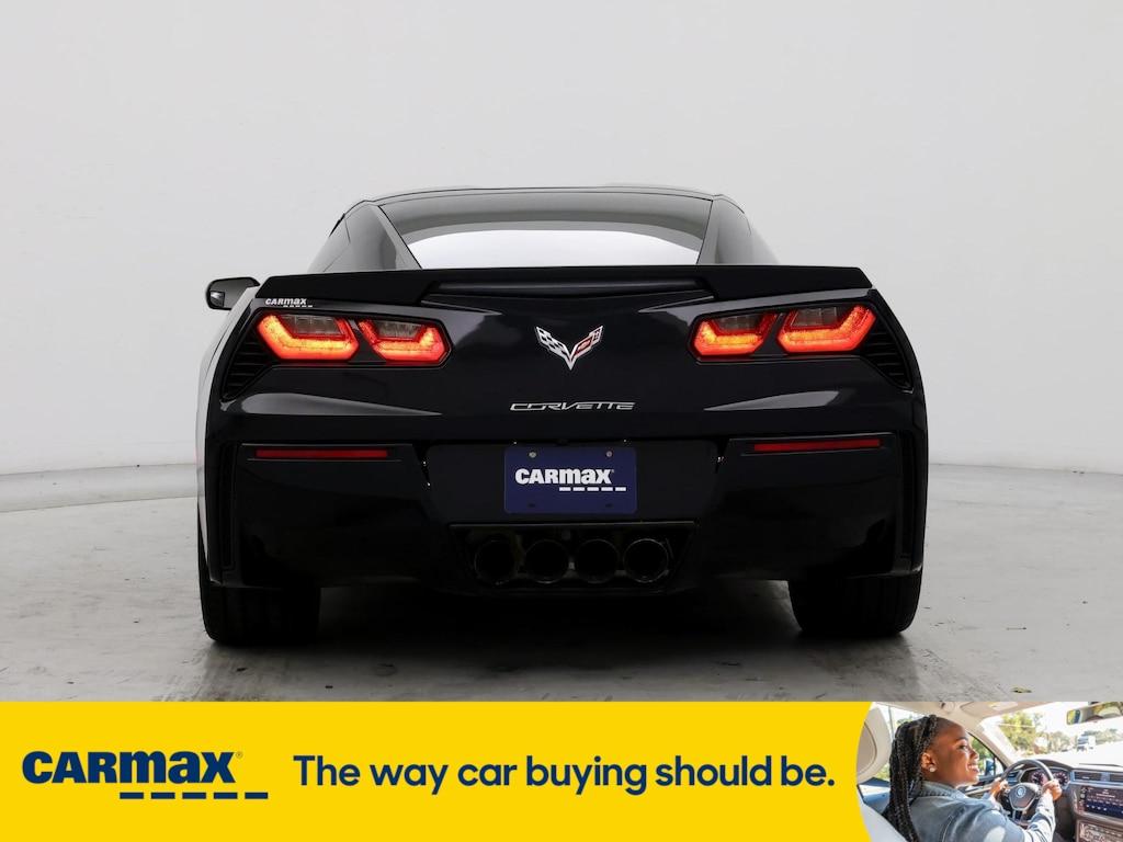 used 2014 Chevrolet Corvette Stingray car, priced at $36,998