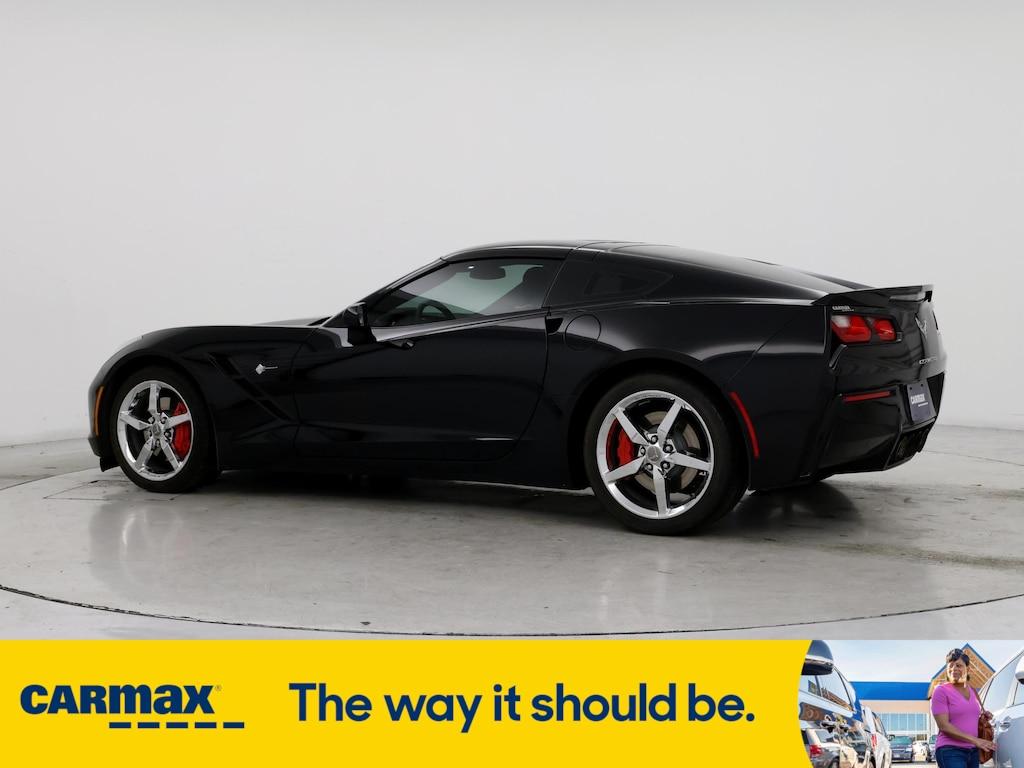 used 2014 Chevrolet Corvette Stingray car, priced at $36,998