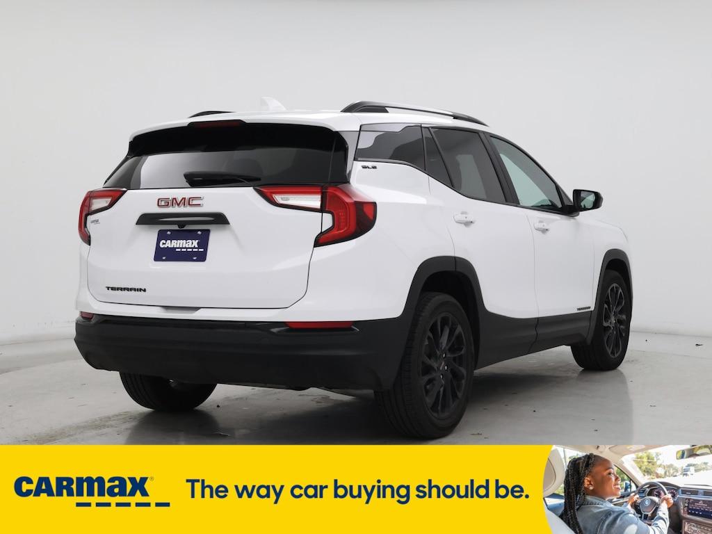 used 2023 GMC Terrain car, priced at $22,998