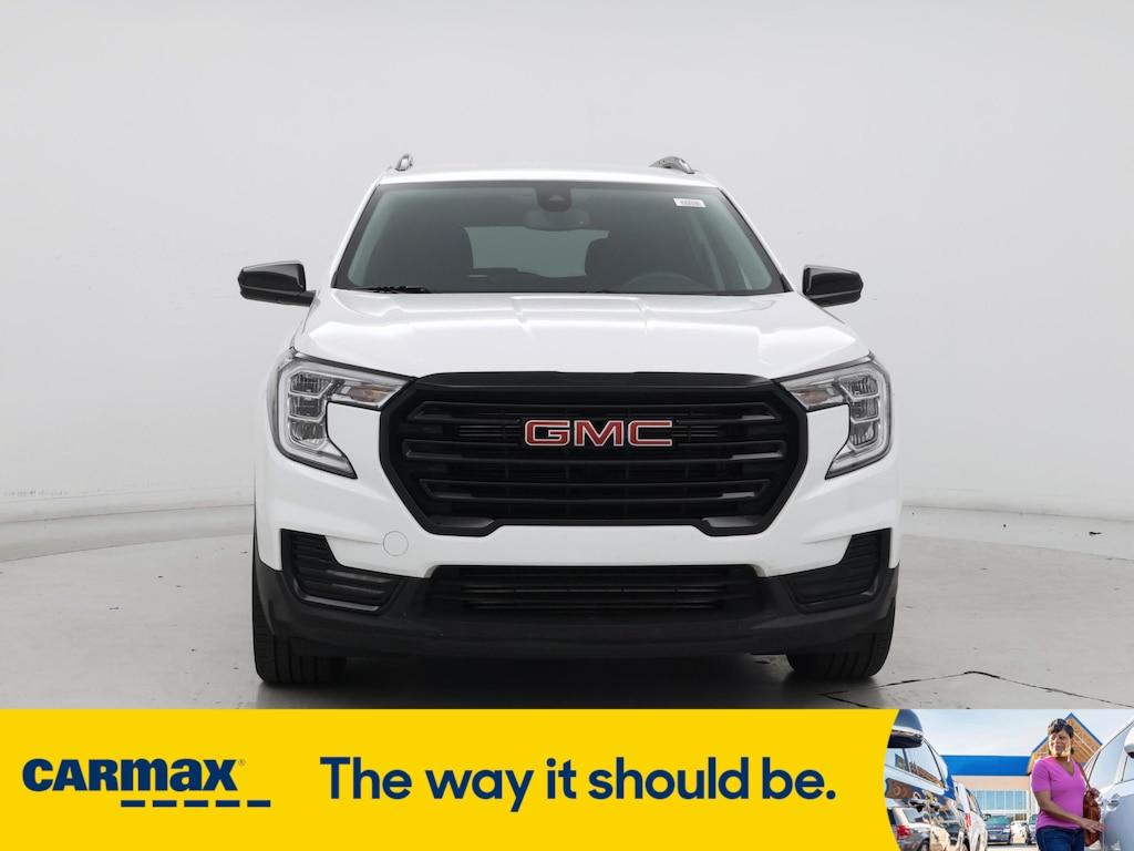 used 2023 GMC Terrain car, priced at $22,998