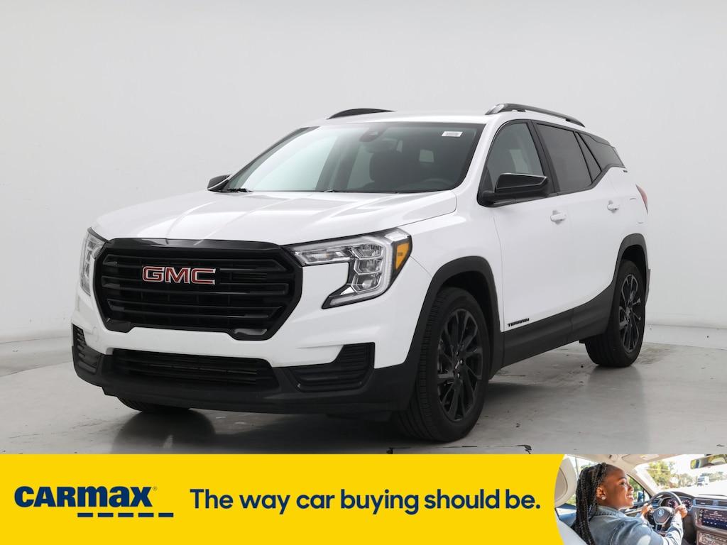 used 2023 GMC Terrain car, priced at $22,998