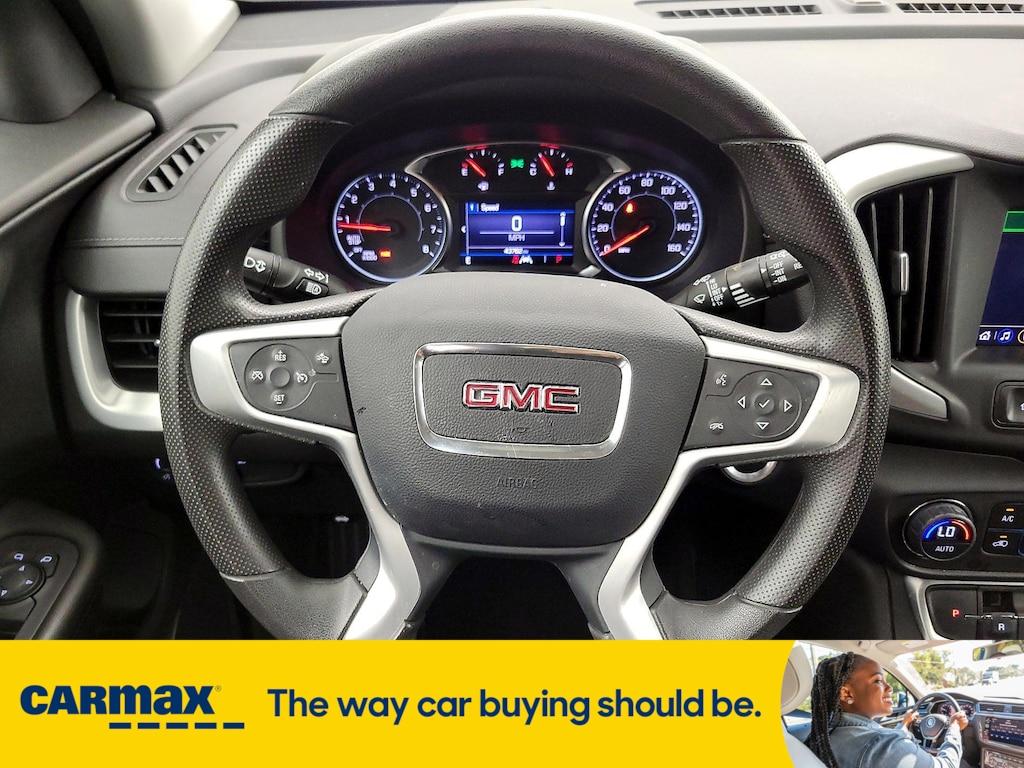 used 2023 GMC Terrain car, priced at $22,998