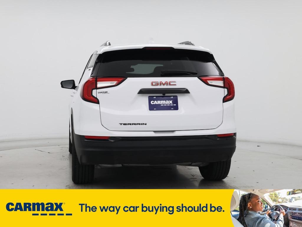 used 2023 GMC Terrain car, priced at $22,998