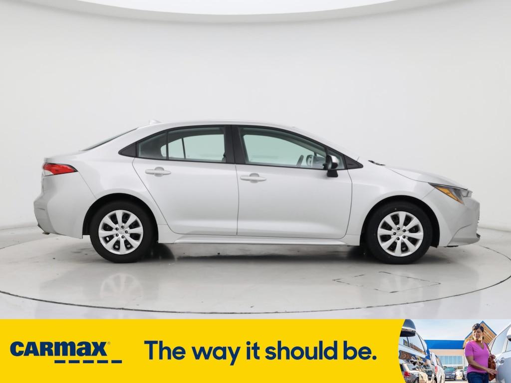 used 2024 Toyota Corolla car, priced at $21,998