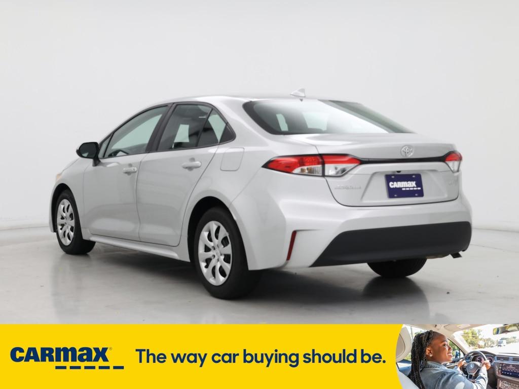 used 2024 Toyota Corolla car, priced at $21,998